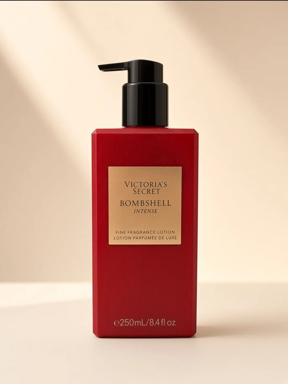 Victoria’s Secret - BOMBSHELL INTENSE Fine Fragrance Lotion 8.4 oz